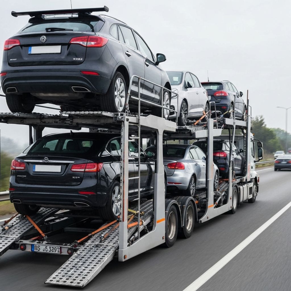 Autos & diverse Fahrzeuge